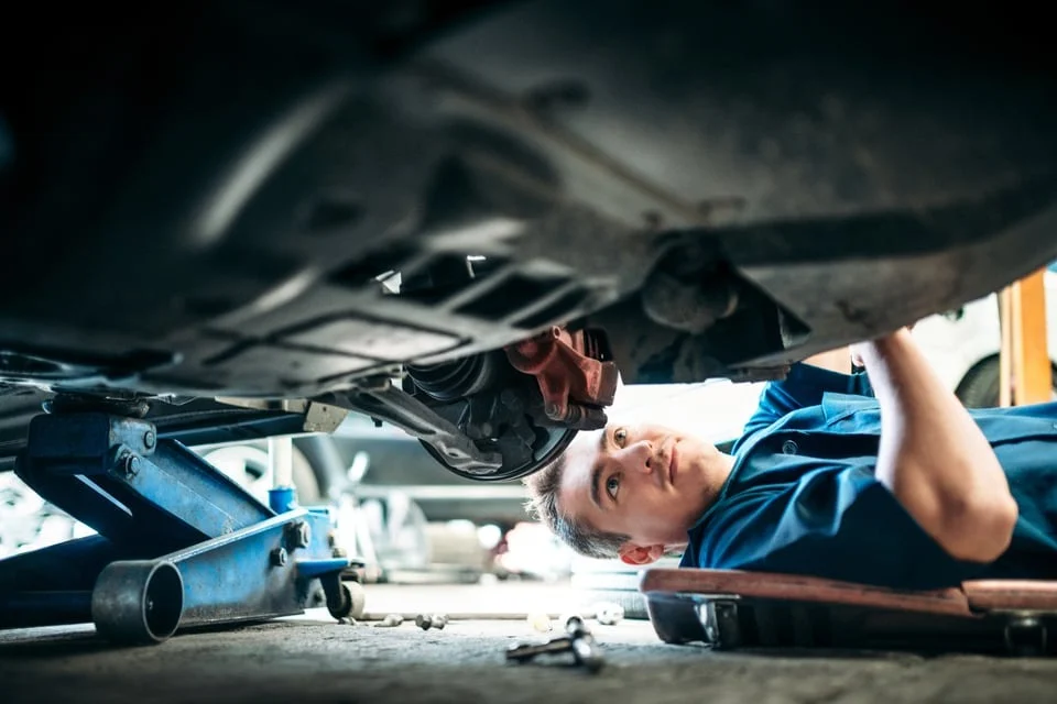 Undercoating: Protect Your Vehicle from Rust, Corrosion & Road Damage